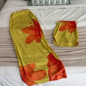 Skirt Set